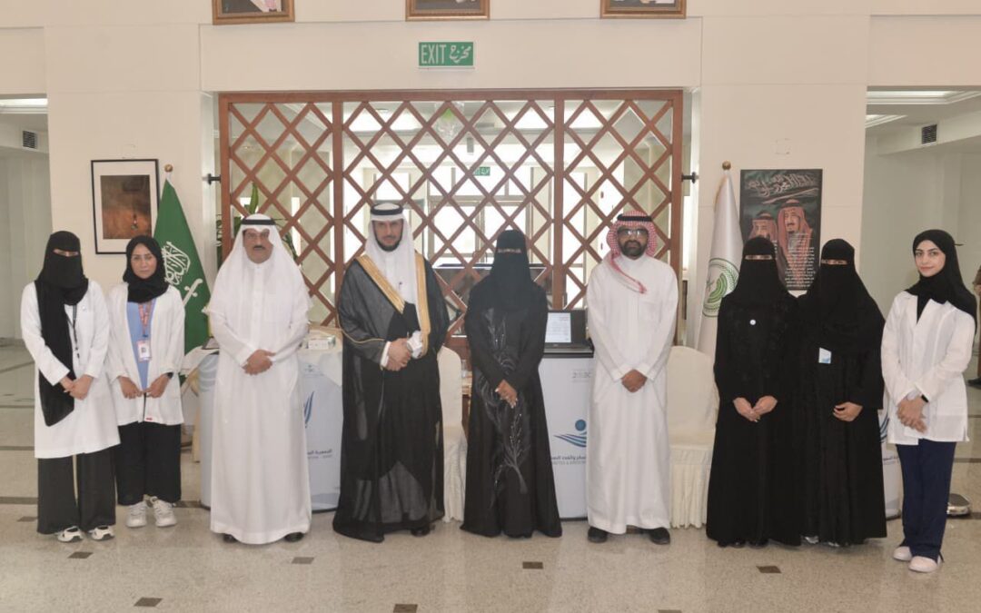 محافظ القطيف يطلق مبادرة «سكرك بأمان» التثقيفية لمنسوبي المحافظة 