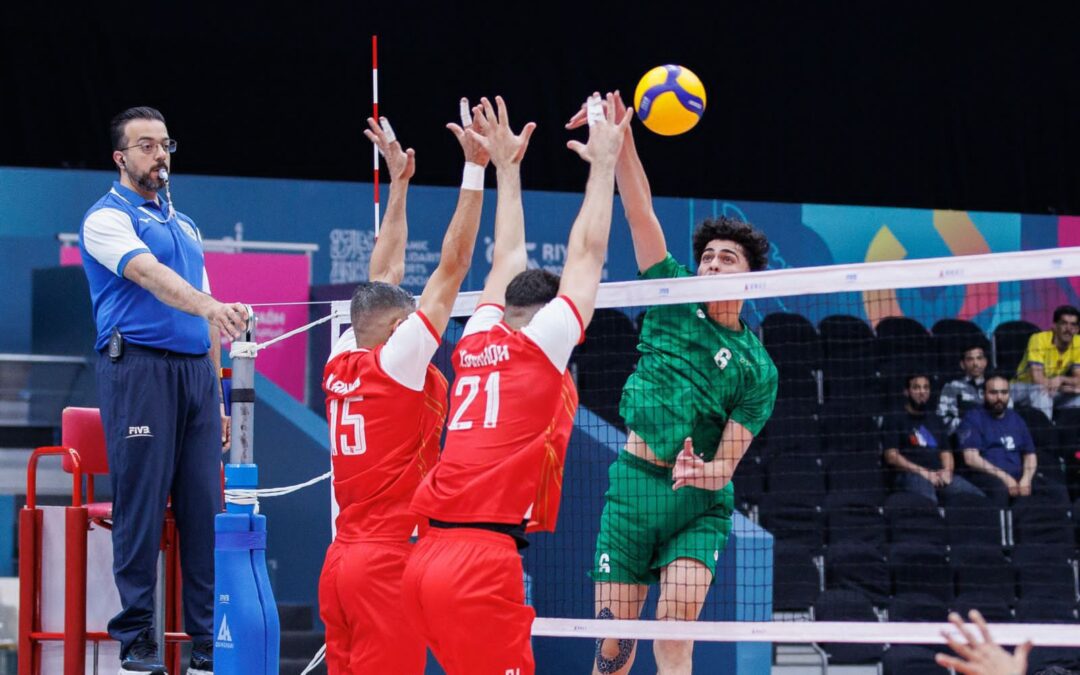 تركيا تتصدر ذهب (الرياض 2025) و تأهل إيران وتركيا والسعودية وأوزبكستان إلى نصف نهائي كرة القدم (الصالات)