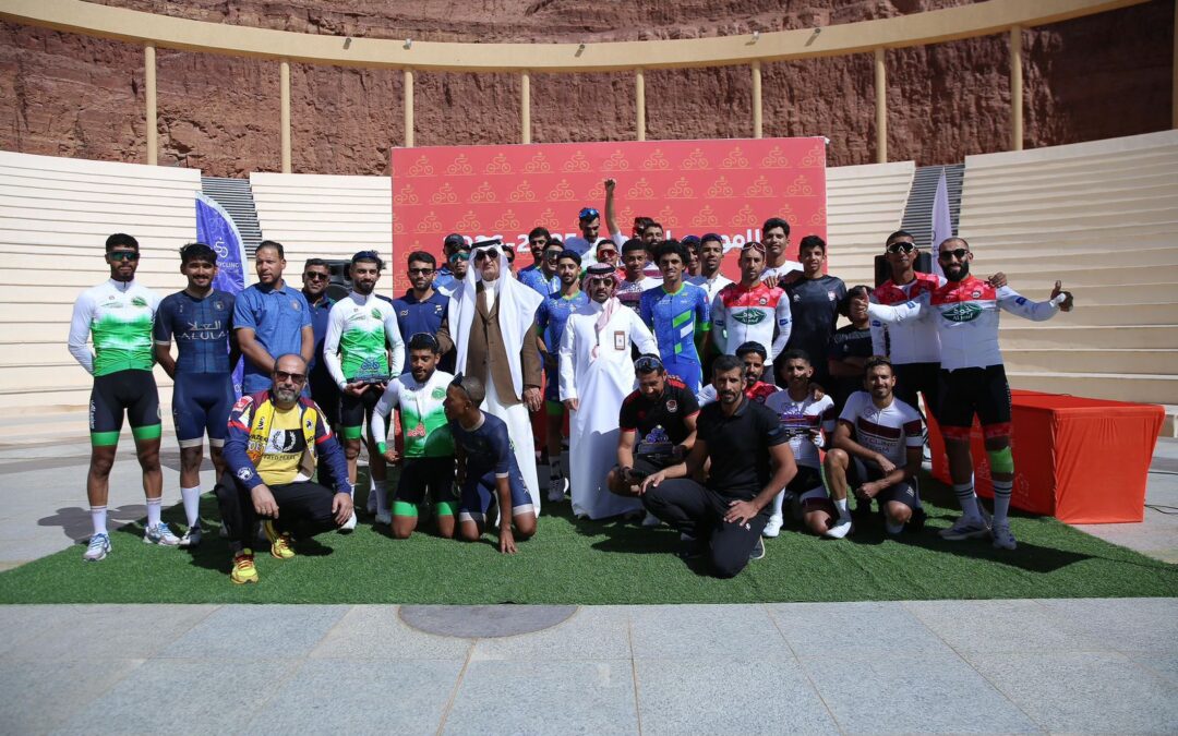 محافظة شقراء تشهد إقامة بطولة المملكة الأولى للدراجات لفئتي الأولمبي والكبار للموسم الرياضي 2025