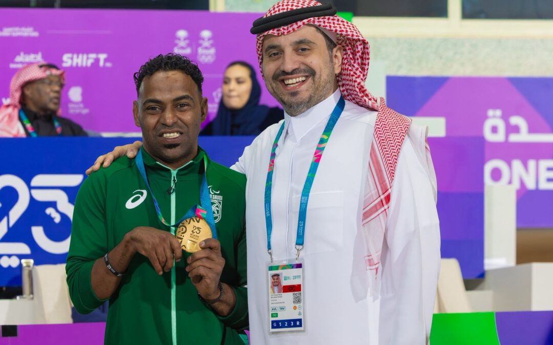 السعودية ترفع رصيدها إلى 33 ميدالية في ألعاب الرياض الإسلامية و النخلي وحسين حققا الذهب