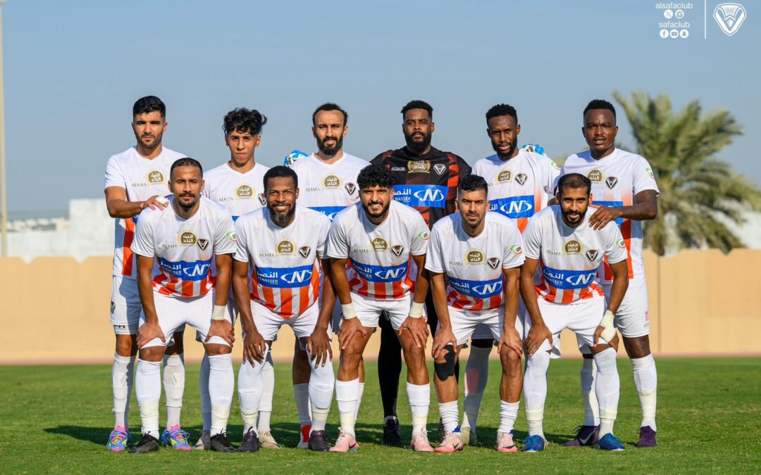 الصفا يتحدى اللواء بحثًا عن مصالحة جماهيره في الجولة التاسعة