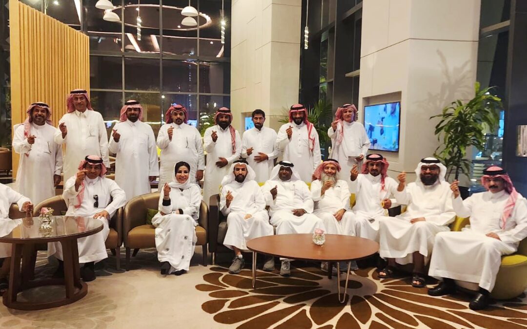 جمعية التطوع تبحث تعزيز التعاون المجتمعي وتفعيل الدور الإعلامي بما ينسجم مع رؤية 2030