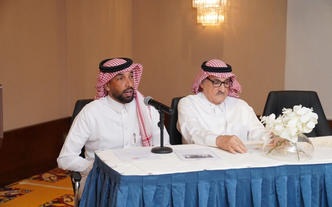 الشيخ عبدالعزيز التركي يترأس المؤتمر الصحفي لسباق الشرقية الدولي في نسخته الـ27 الأربعاء المقبل