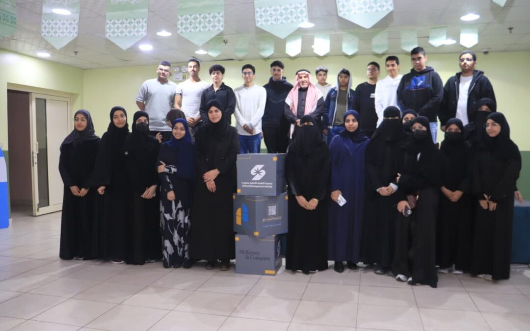 جمعية التنمية الأهلية بصفوى تنظم لقاءً خاصًا للفرق المتأهلة ضمن برنامج “أحدث فرقًا”