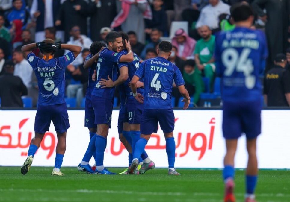 الفتح يقلب الطاولة على  الأهلي ويكسب المباراة