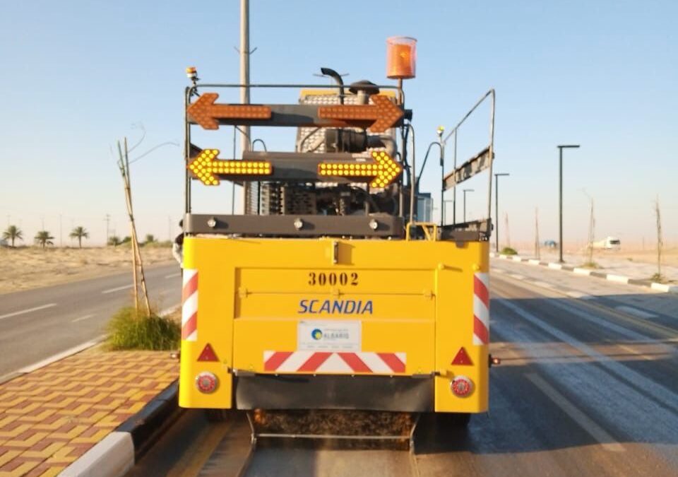 ضمن جهود تحسين المشهد الحضري.. بلدية بقيق ترفع أكثر من 54 ألف طن من النفايات والأنقاض خلال الربع الرابع 2025