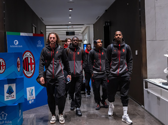 المملكة تستضيف غداً بطولة كأس السوبر الإيطالي للمرة السادسة في الرياض