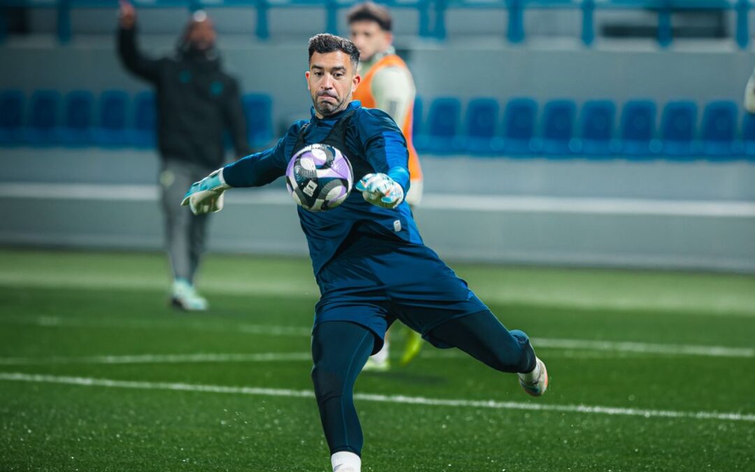 الفتح ينهي تحضيراته لمواجهة الأهلي