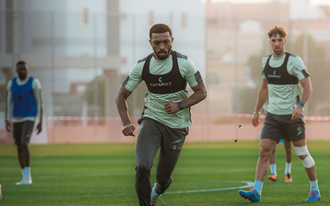 الفتح يتأهب لمواجهة الأهلي ويرفع وتيرة الإعداد