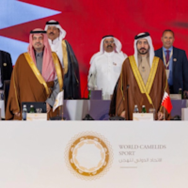 برئاسة الأمير فهد بن جلوي.. عمومية الاتحاد الدولي للهجن تعتمد استراتيجية «العالمية 2036»