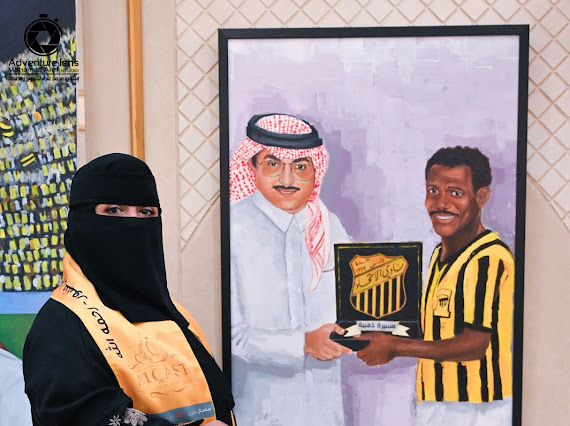 تكريم الرمز الراحل طلال بن منصور… حين يتحول الوفاء إلى دمعة صامتة