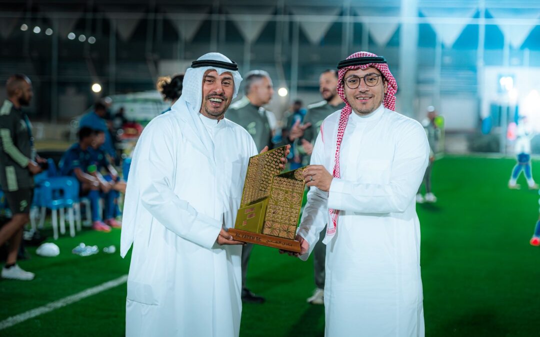 الفتح يكسب ودية التضامن بهدف نظيف