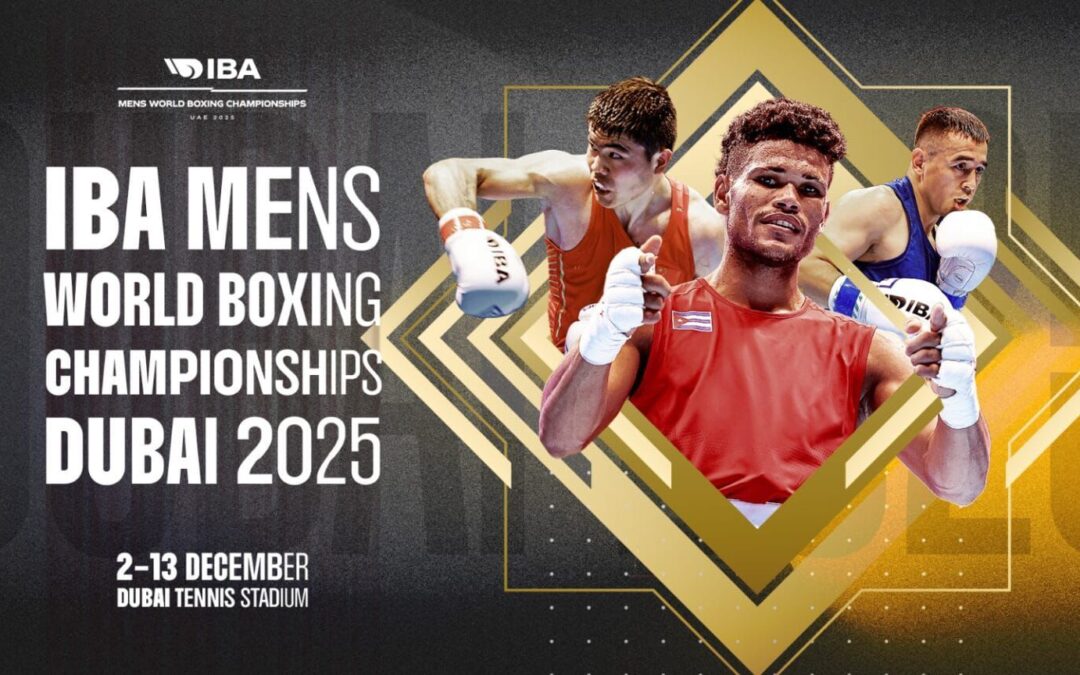 الإمارات تستضيف نسخة تاريخية لبطولة العالم للملاكمة للنخبة الرجال بجوائز مالية غير مسبوقة تبلغ 8 ملايين دولار