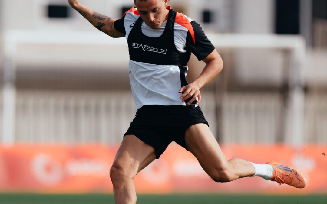 القادسية يُنهي استعداداته قبل لقاء ضمك