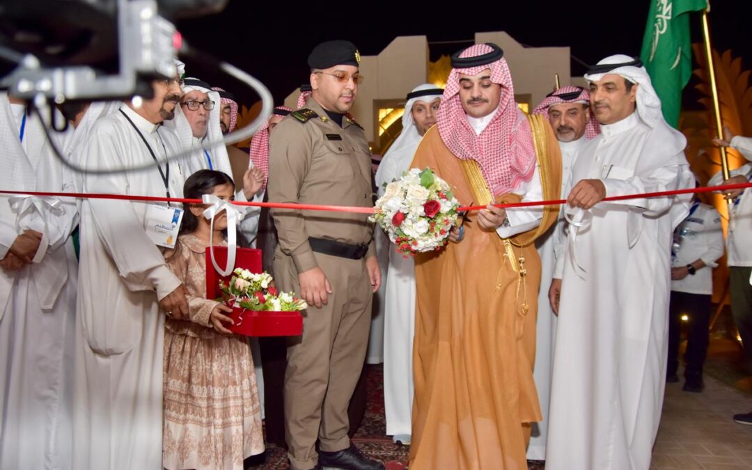 نيابة عن محافظ القطيف.. رئيس مركز سيهات يدشّن فعالية «خلود العطاء»