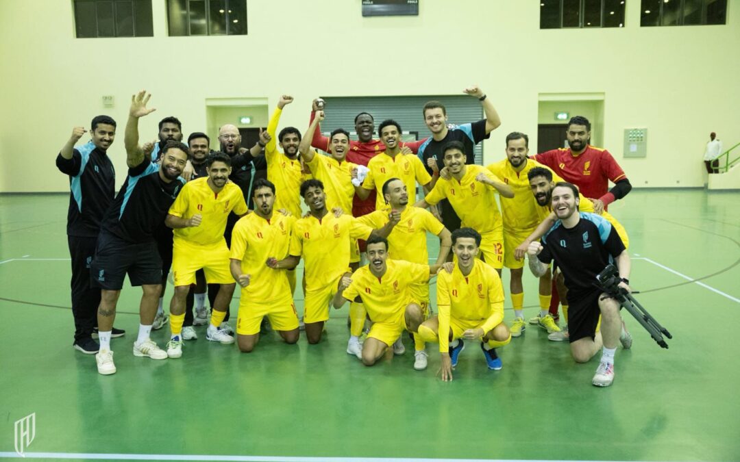 القادسية يبلغ نهائي كأس الصالات