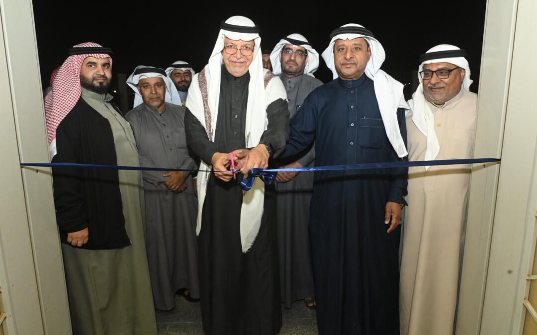 المهندس “المطر” يدشّن حملة التبرع بالدم في مركز صحي الفضول .. والختام اليوم السبت