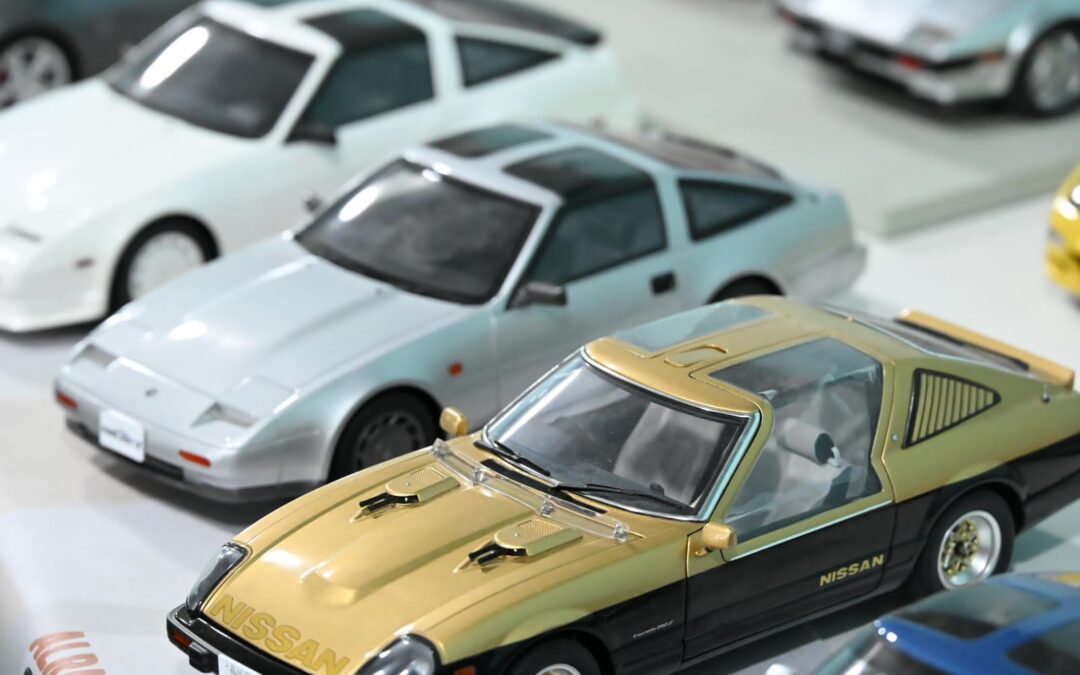 «الرامس» يستعرض 600 مجسم في «ركن السيارات المصغرة» بقيمة ربع مليون ريال