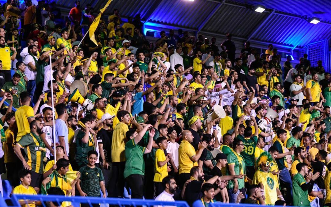 الخليج يطلق حملة “خلجاوي قدها ونص” لدعم الحضور الجماهيري