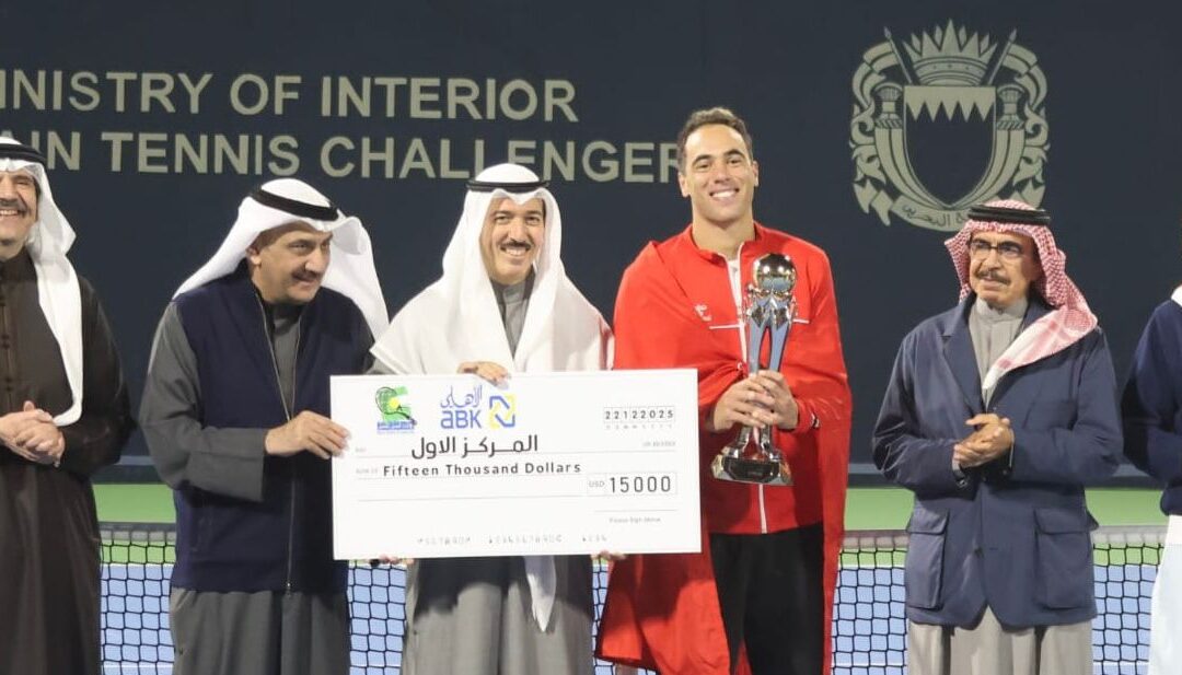 التونسي عزيز الواقع توج بلقب النسخة الخامسة