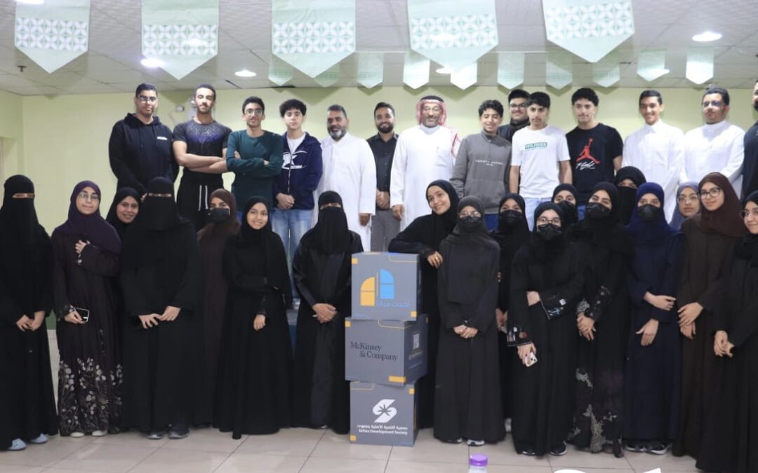 انعقاد جلسة متخصصة لتصميم المبادرات التنموية ضمن برنامج «أحدث فرقًا» بصفوى