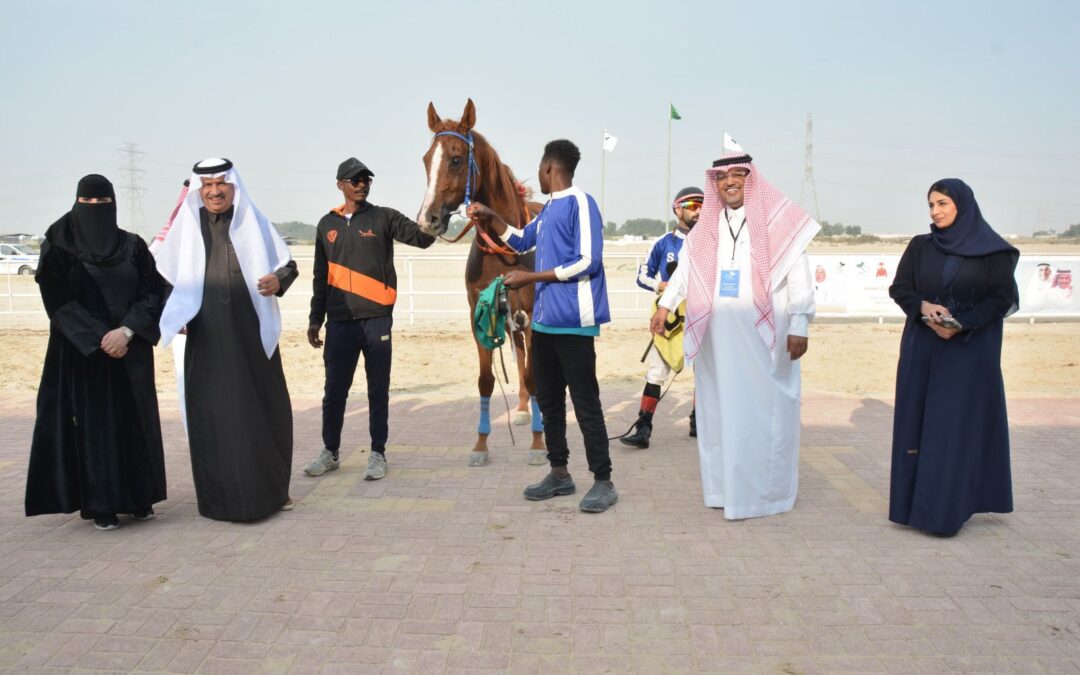 الجمعية السعودية للإعاقة السمعية تشارك في سباقات ميدان فروسية الدمام لتعزيز الاندماج المجتمعي