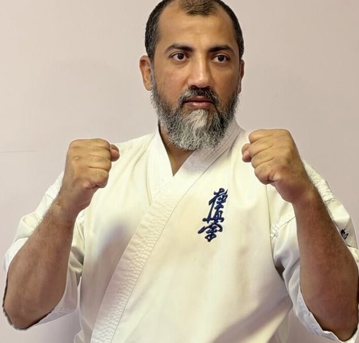 البزري أحد مدربي المنتخب السعودي للكيوكوشن جاهزيتنا 100% لبطولة العالم