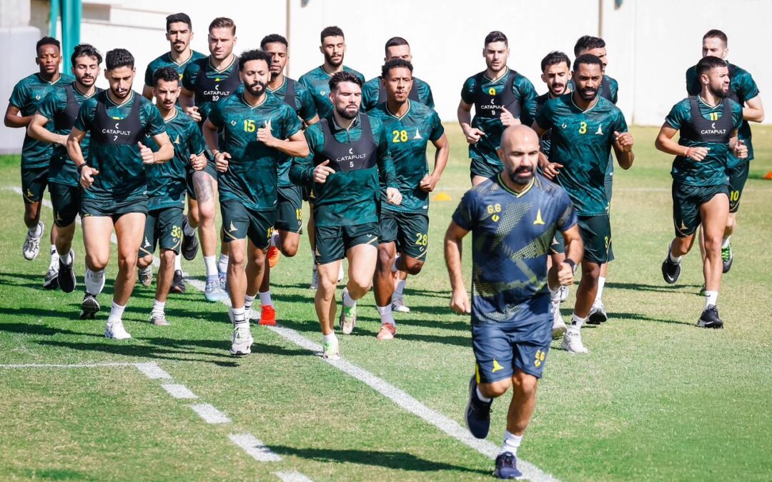 الخليج يواصل برنامجه الإعدادي في معسكر العين