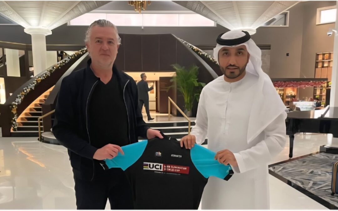 الدوخي يعقد اجتماع مع بروبينيل