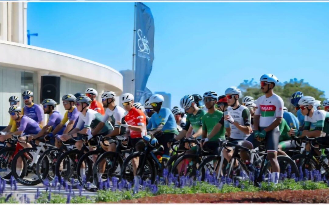 رئيس الاتحاد العربي للدراجات…. اختيار الشارقة مقراً للاتحاد العربي للدراجـــات لم يأتِ من فراغ