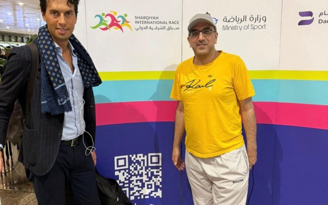 وصول وفود الاتحاد الدولي للجري والعدائين المحترفين إلى المنطقة الشرقية استعدادًا للسباق العالمي