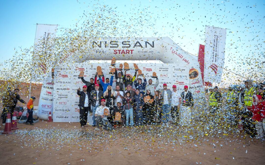 بعد جولات ثلاث في مختلف مناطق المملكة ، وبمشاركة أبطال السباقات الصحراوية … جولة الأبطال للتطعيس تختتم منافساتها في حائل
