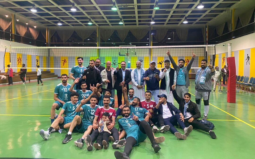 الأزهر يصنع التاريخ ويتوّج بطلاً للشرقية في أول مشاركة رسمية