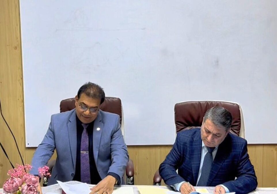 شراكة علمية للجمعية العربية لعلم النفس الرياضي و المجمع العربي لعلوم الرياضة