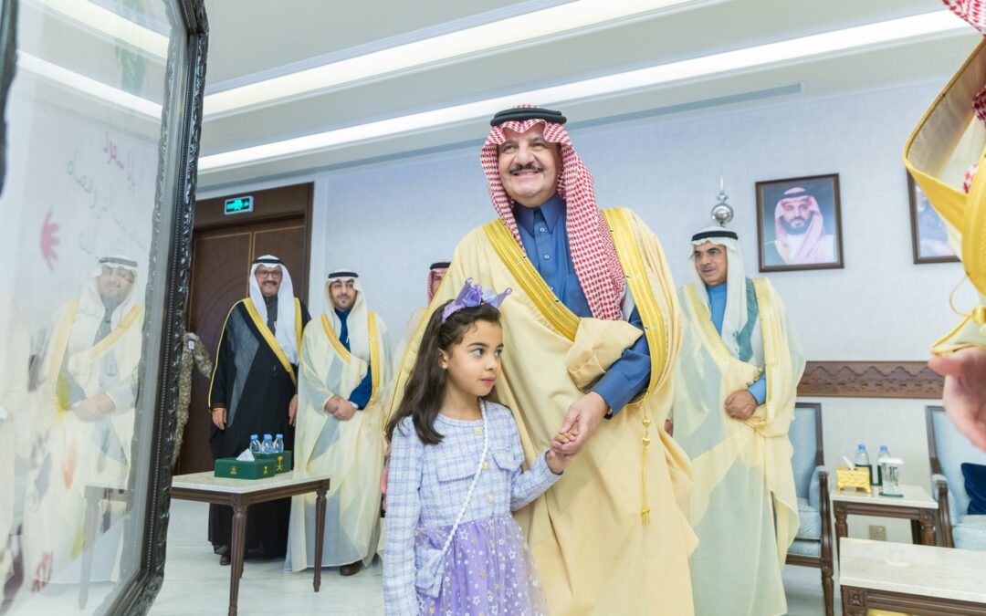 أمير المنطقة الشرقية يرعى حفل تكريم شركاء وداعمي جمعية الوداد ويثمن دورها الإنساني في رعاية الأطفال