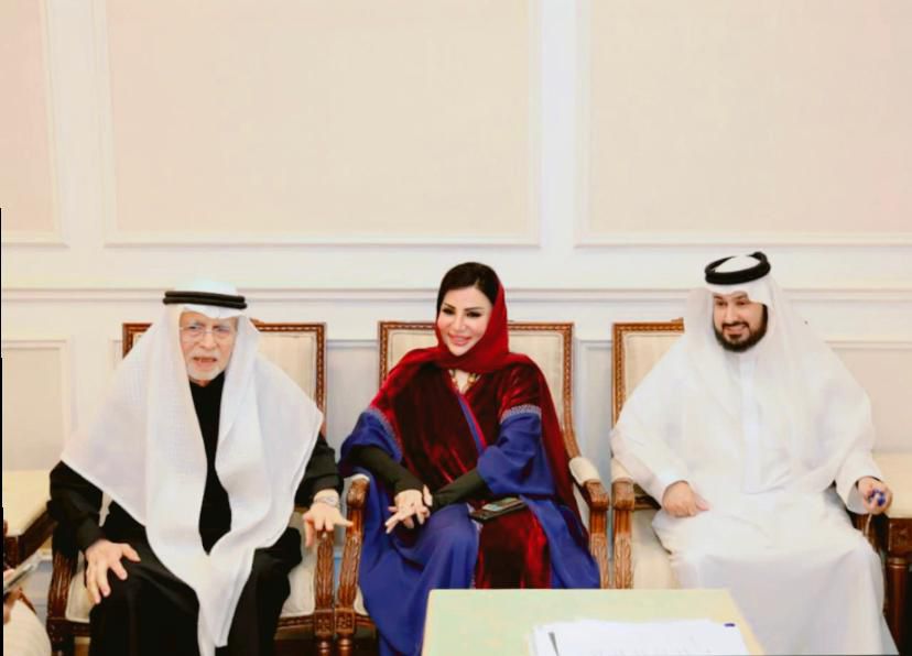 رئيسة جمعية التطوع د.مشاعل العصيمي تشيد بنجاح أمسية «بين الشعر والدبلوماسية» للدكتور عبدالعزيز خوجه