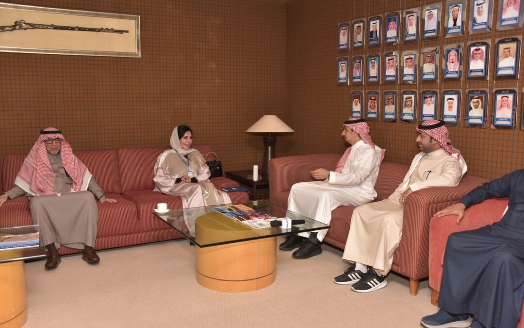 الدكتورة مشاعل العصيمي تؤكد على أهمية التوعية في خدمة المجتمع عبر الرسائل الإعلامية والمنصات الصحفية