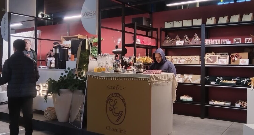 «سعادة» تشارك بعشر أسر منتجة في فعالية القهوة والشوكولاتة بسي فرونت القطيف