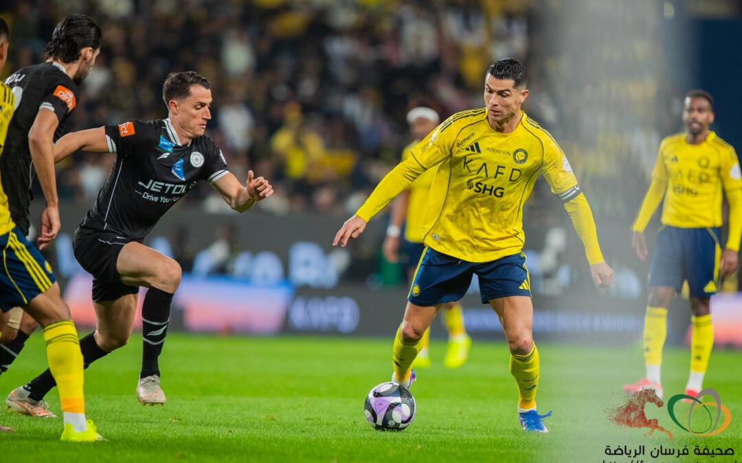 بثلاثية  .. النصر يعود للانتصارات عبر بوابة الشباب