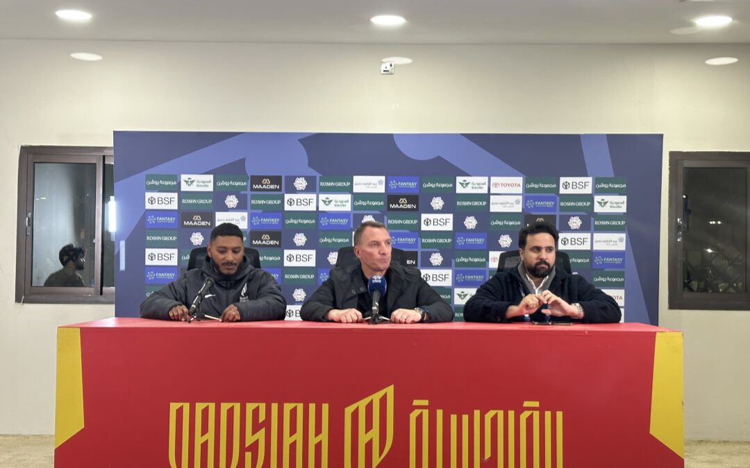 مدرب القادسية رودجرز: فريقي قدّم مستوىً مميزًا واستحق الفوز أمام الاتحاد