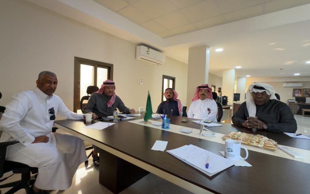 اجتماع جمعية اللاعبين  القدامى بالشرقية: رؤية مستقبلية لنشاطات الجمعية