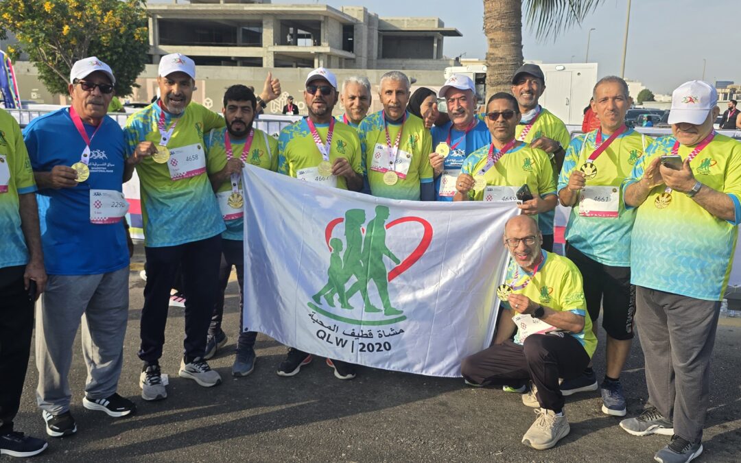 يوم تاريخي… فريق واحد بثلاث فعاليات في ثلاث محافظات