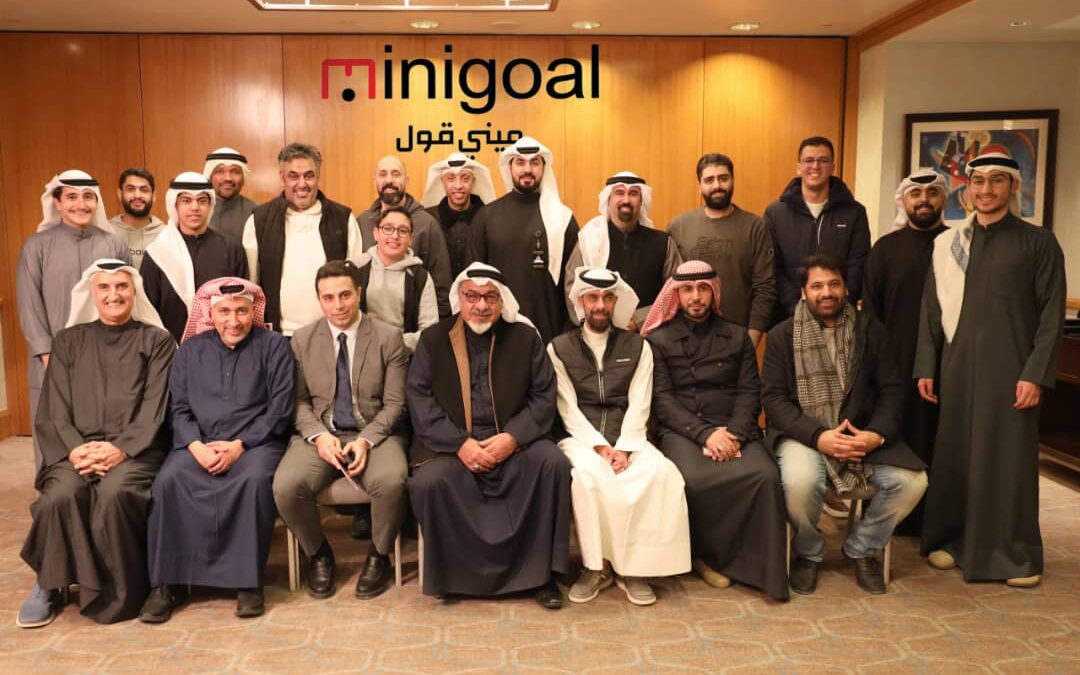 رياضة كويتية برؤية عالمية.. إطلاق أكاديمية ميني قول عبر مؤتمر صحفي رسمي في الكويت