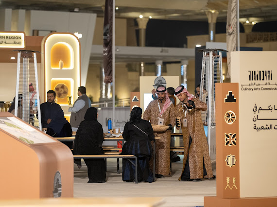 اختتام مهرجان المأكولات الشعبية بالقطيف بنجاح