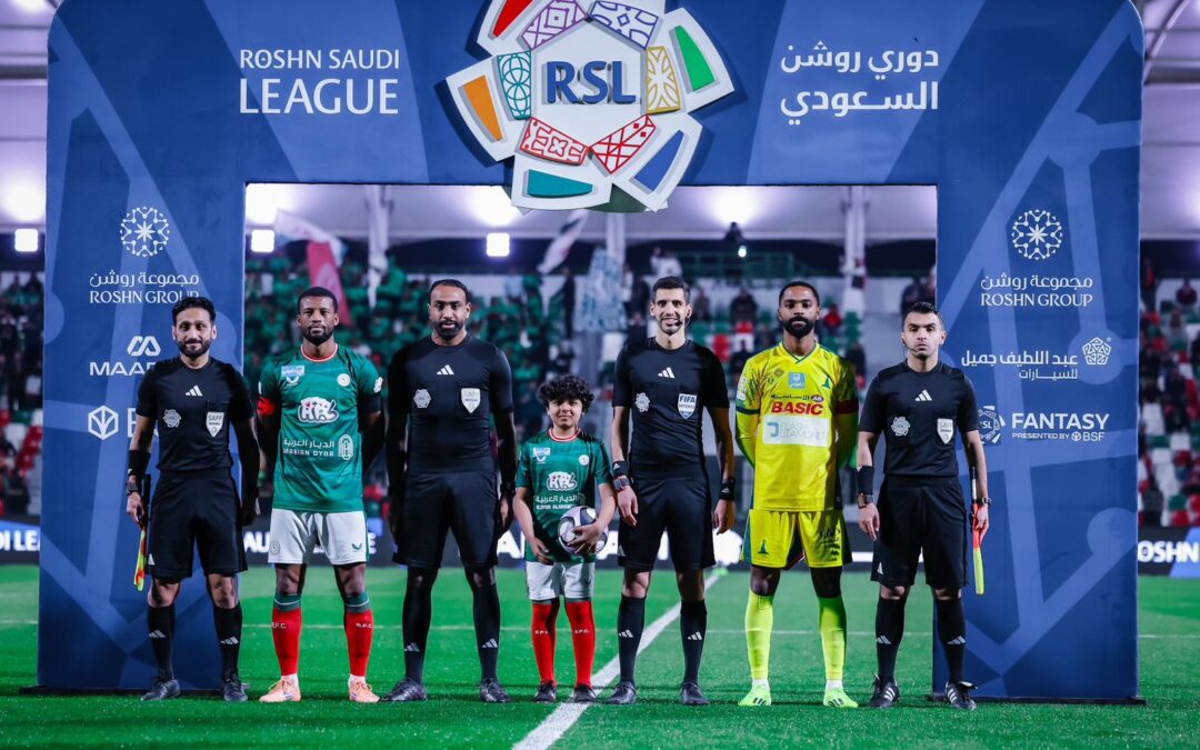 الخليج يحقق انتصارًا مثيرًا على الاتفاق