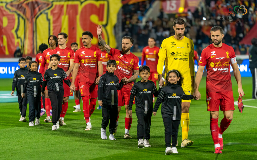 القادسية يقلب الطاولة على الاتحاد ويواصل انتصاراته للمرة السادسة تواليًا