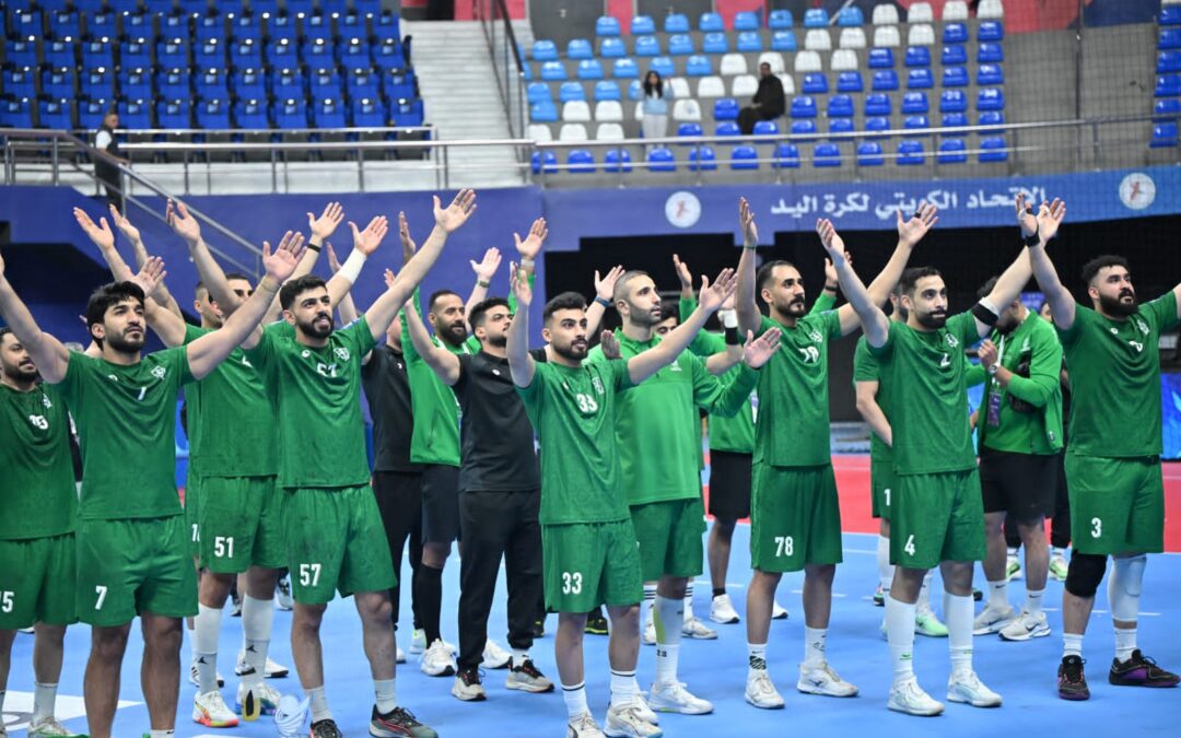 «أخضر اليد» يفتتح مشواره الآسيوي بانتصار ثمين على إيران