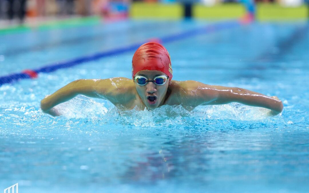 *إطلاق «أكاديمية القادسية للسباحة» لصناعة جيل المستقبل