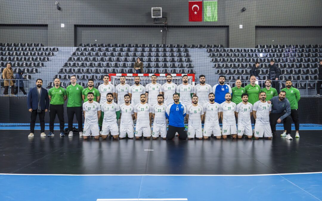 غداً .. أخضر اليد يفتتح مشواره الآسيوي بمواجهة إيران