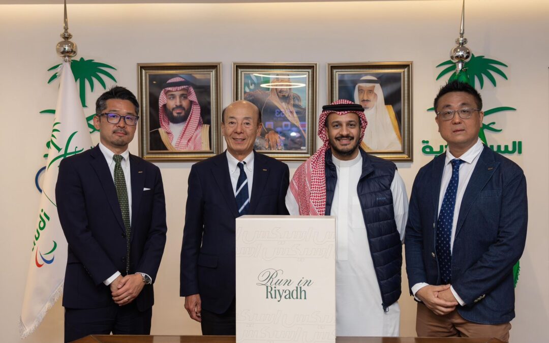 باعشن يلتقي برئيس شركة ASlCS